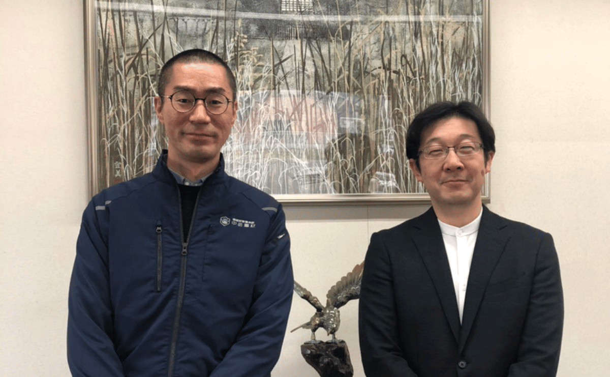 株式会社中西園材_代表取締役_中西誠